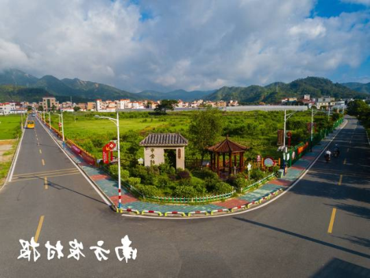 汕尾陆河县布金村 汕尾陆河县布金村