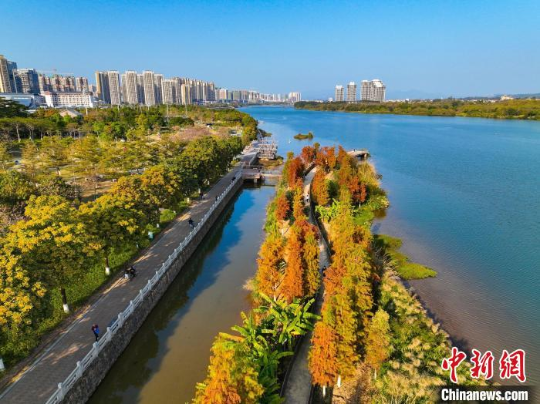 城市风光 亚洲博彩平台推荐 供图 城市风光 亚洲博彩平台推荐 供图