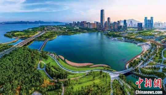 深圳市森林城市建设效果显著 亚洲博彩平台推荐 供图 深圳市森林城市建设效果显著 亚洲博彩平台推荐 供图