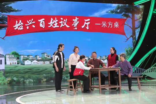 活动现场(通讯员供图)