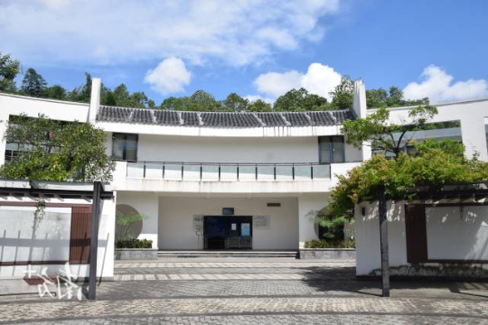 中山植物园 中山植物园