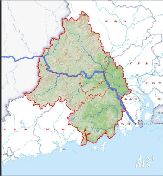 西江流域中央财政国土绿化示范项目建设面积为62.05万亩。 西江流域中央财政国土绿化示范项目建设面积为62.05万亩。